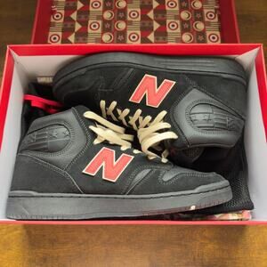 New Balance Numeric 480 Hi Chocolate Skateboards collab US Size 12